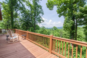 Misty Mountain Cabin Blowing Rock
